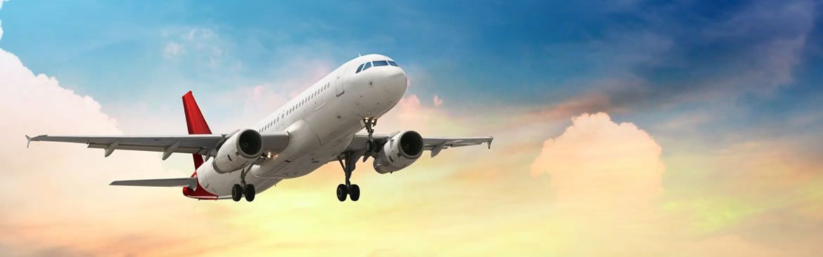 بلیط هواپیما: خرید بلیط هواپیمای سیستمی و چارتر